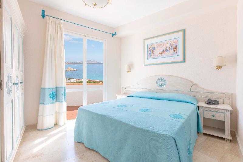 Club Hotel Cormorano - Oda