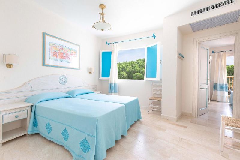 Club Hotel Cormorano - Oda