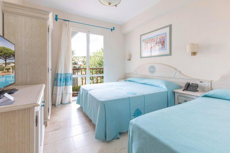 Club Hotel Cormorano - Oda