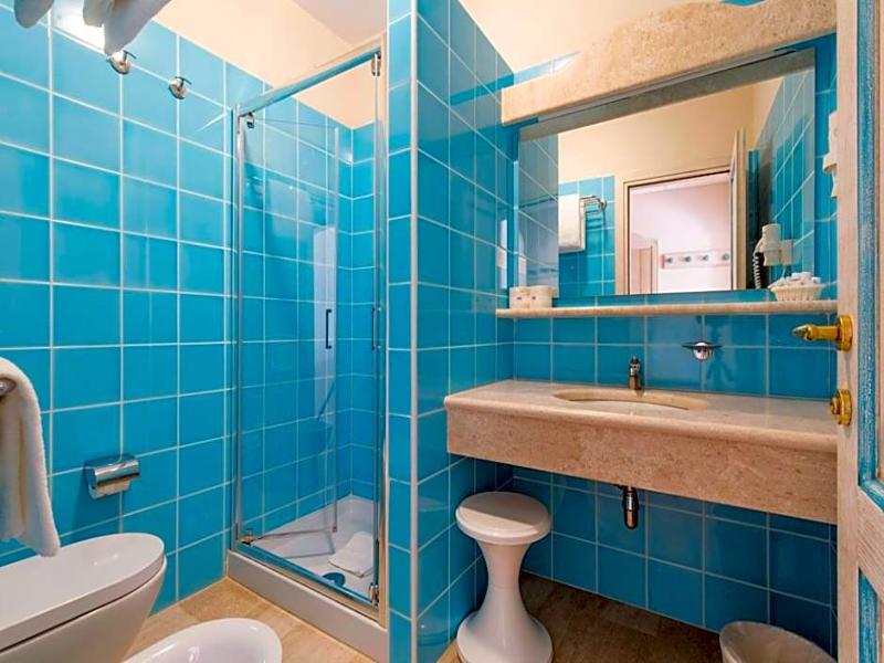 Club Hotel Cormorano - Oda