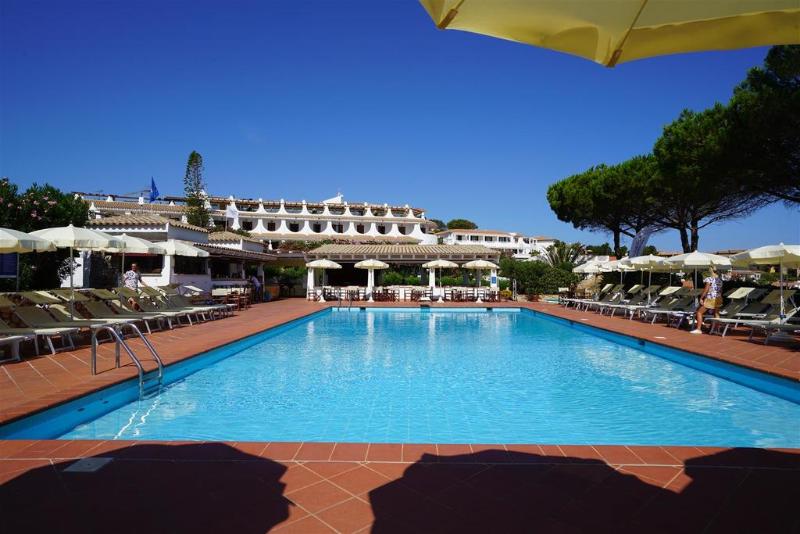 Club Hotel Cormorano - Havuz