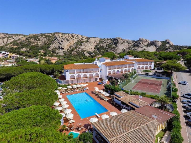 Club Hotel Cormorano - Havuz