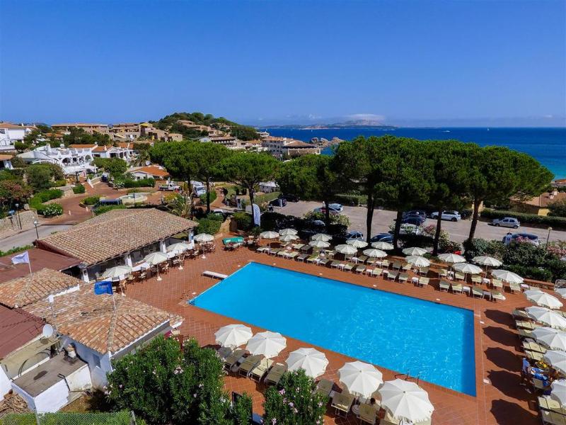 Club Hotel Cormorano - Havuz
