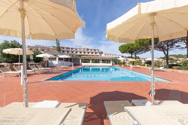 Club Hotel Cormorano - Havuz
