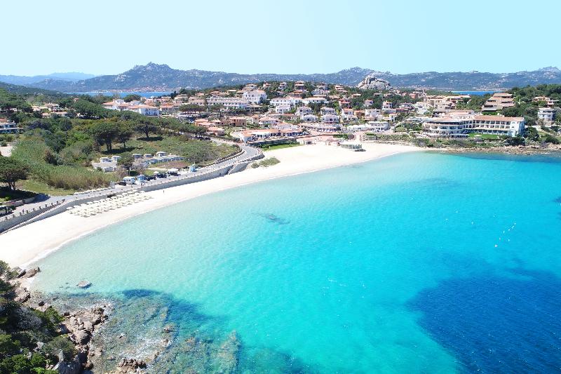Club Hotel Cormorano - Plaj
