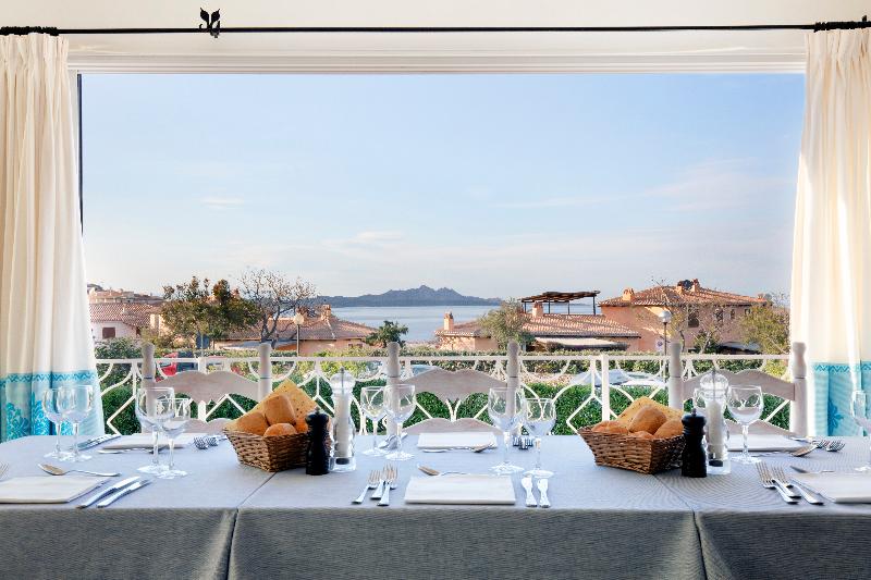 Club Hotel Cormorano - Restoran