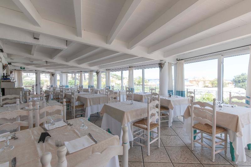Club Hotel Cormorano - Restoran