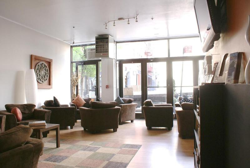 Off-Soho Suites - Lobi