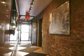 Off-Soho Suites fotoÄŸrafÄ±