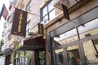 Off-Soho Suites fotoÄŸrafÄ±