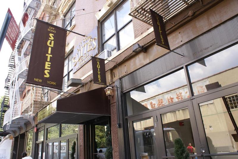 Off-Soho Suites - Genel