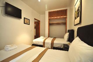Off-Soho Suites fotoÄŸrafÄ±
