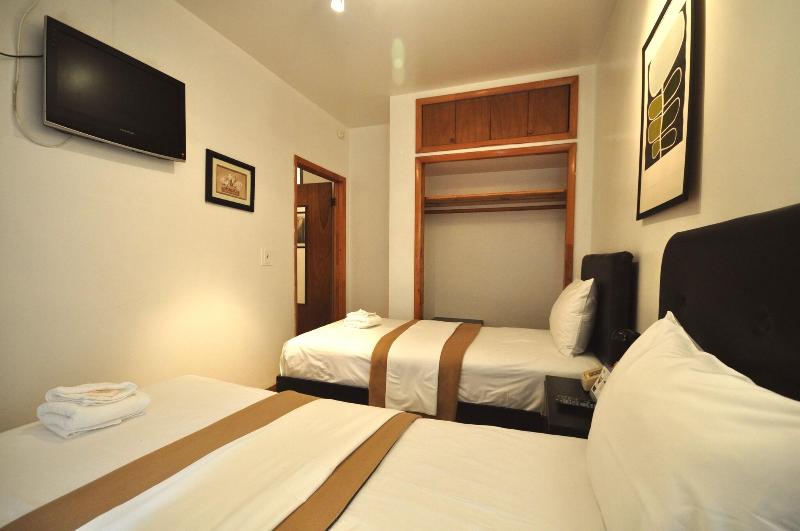 Off-Soho Suites - Oda