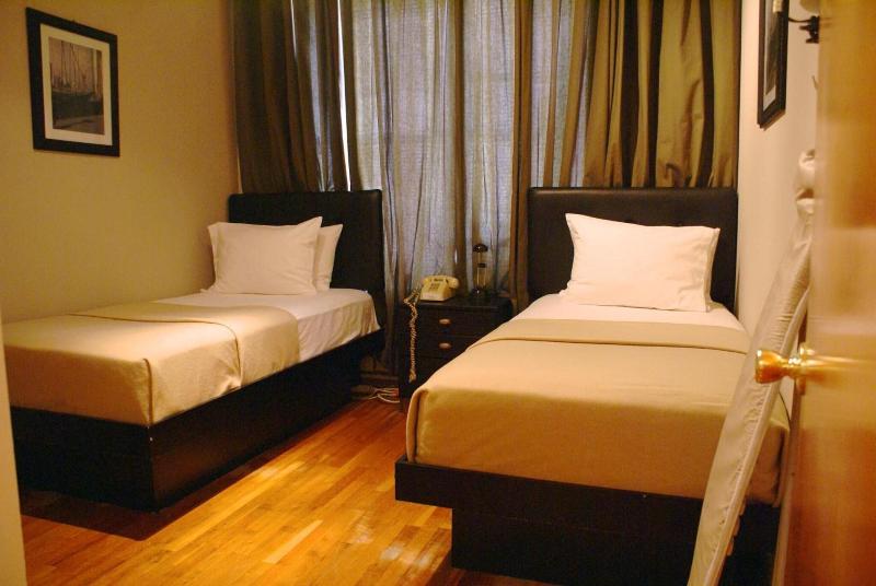 Off-Soho Suites - Oda
