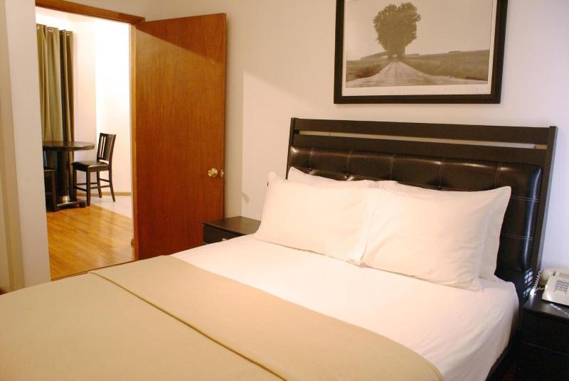 Off-Soho Suites - Oda