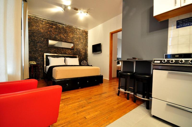 Off-Soho Suites - Oda