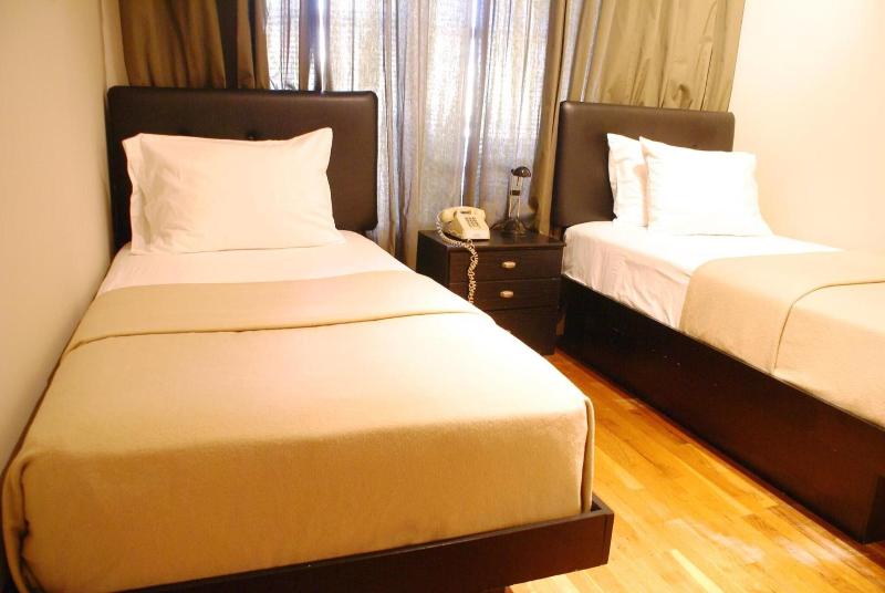 Off-Soho Suites - Oda