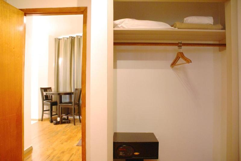 Off-Soho Suites - Oda