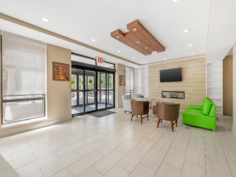 Country Inn & Suites by Radisson Staten Island - Lobi