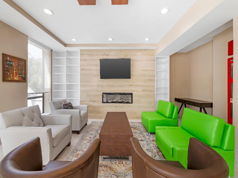 Country Inn & Suites by Radisson Staten Island - Lobi