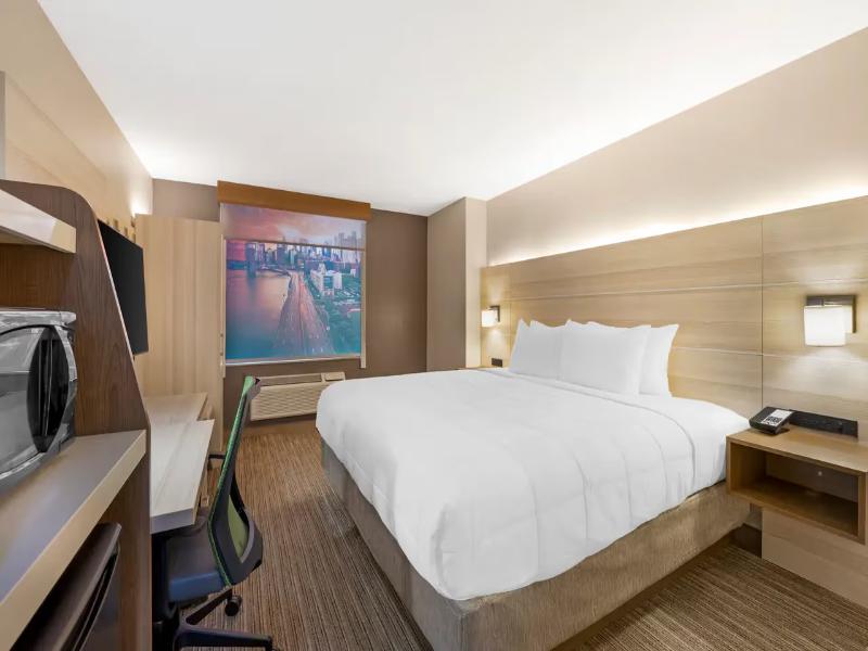 Country Inn & Suites by Radisson Staten Island - Oda