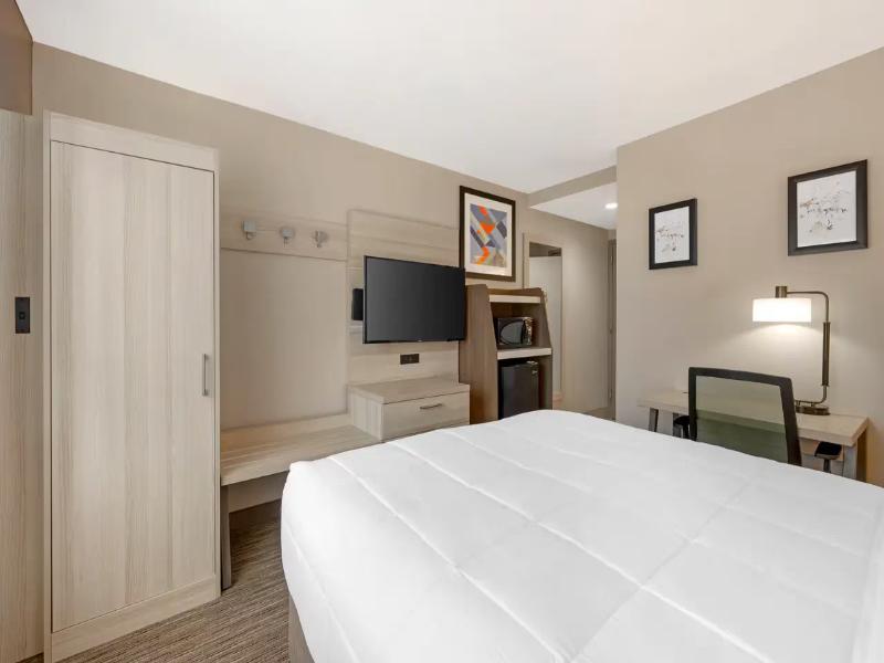 Country Inn & Suites by Radisson Staten Island - Oda