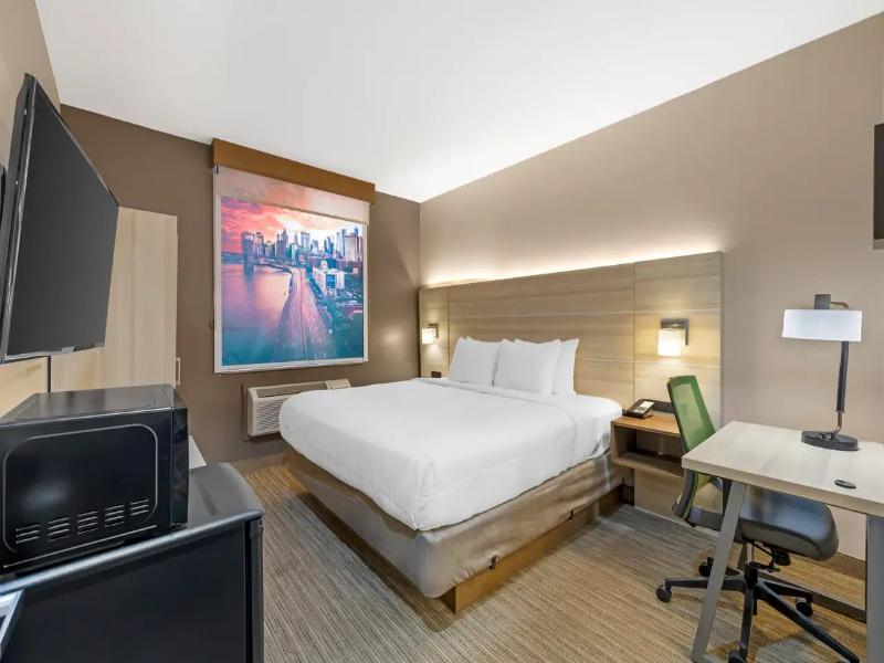 Country Inn & Suites by Radisson Staten Island - Oda