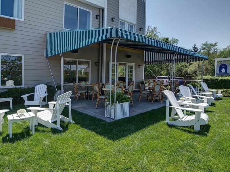 Sag Harbors Inn - Restoran