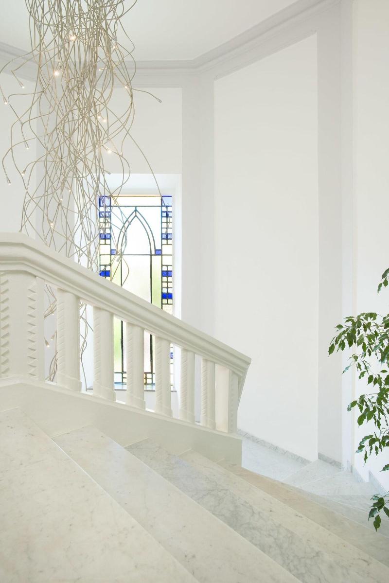Villa Mosca - Lobi