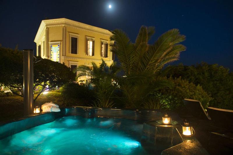 Villa Mosca - Genel
