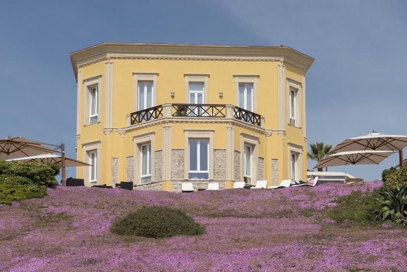 Villa Mosca - Genel