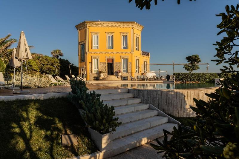 Villa Mosca - Genel