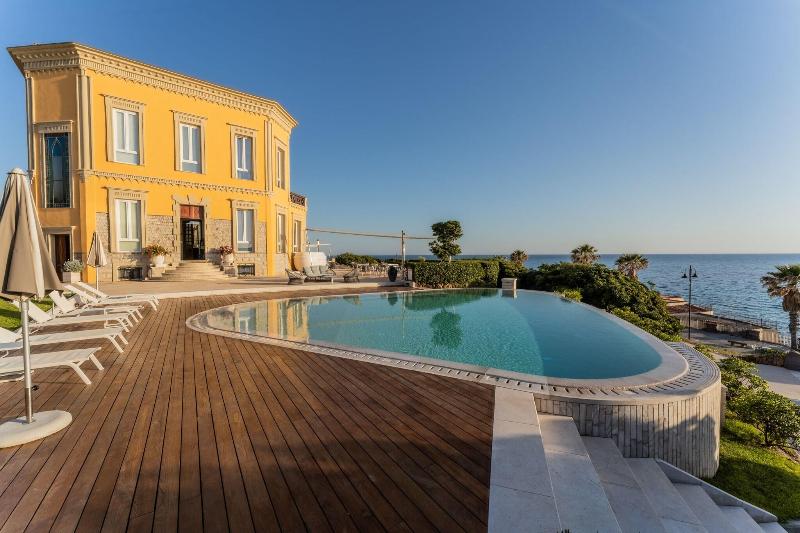 Villa Mosca - Havuz