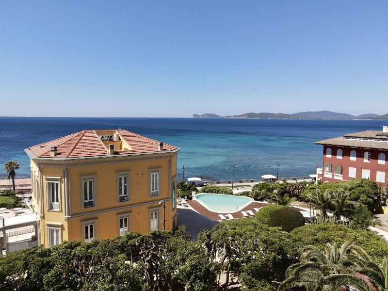 Villa Mosca - Teras