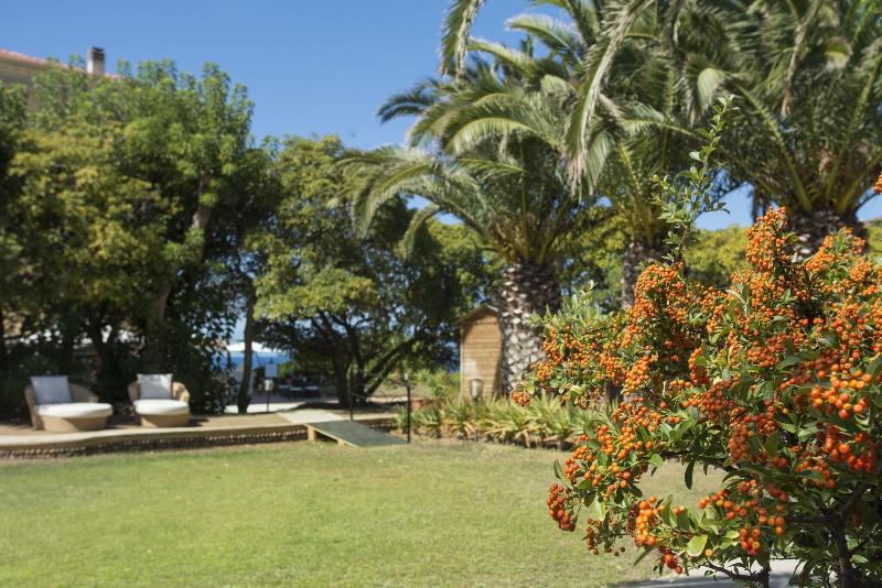 Villa Mosca - Teras