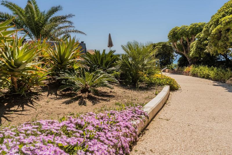 Villa Mosca - Teras