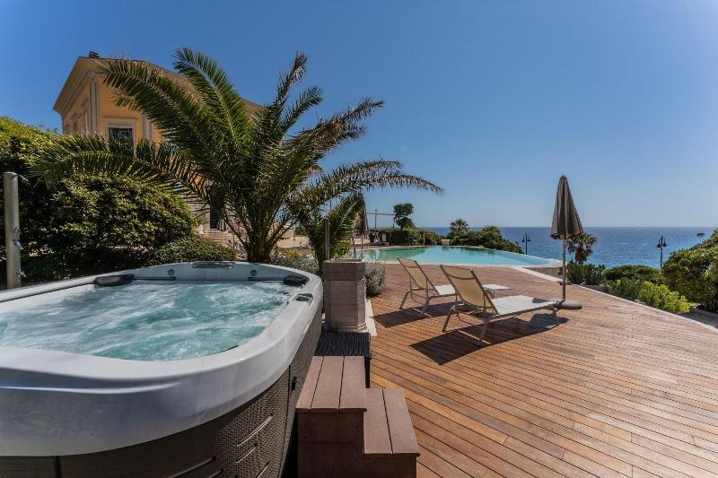 Villa Mosca - Teras