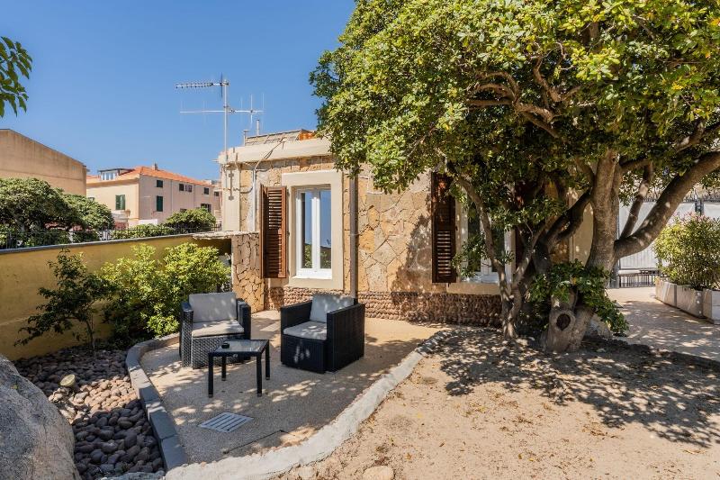 Villa Mosca - Teras