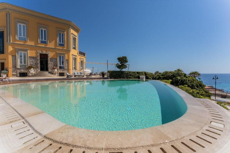 Villa Mosca - Teras