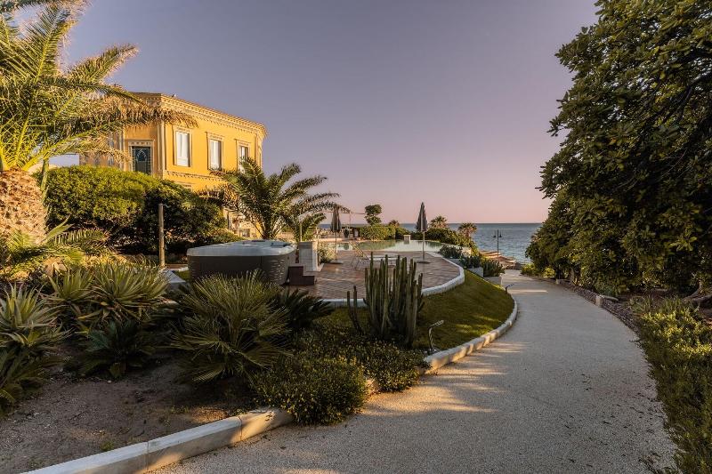 Villa Mosca - Teras