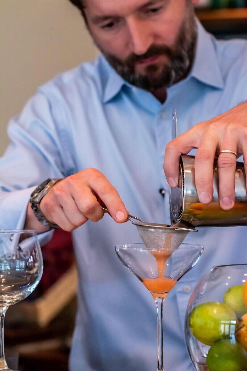 St Giles House - Bar