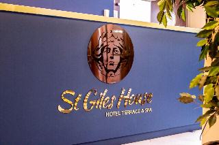 St Giles House fotoÄŸrafÄ±