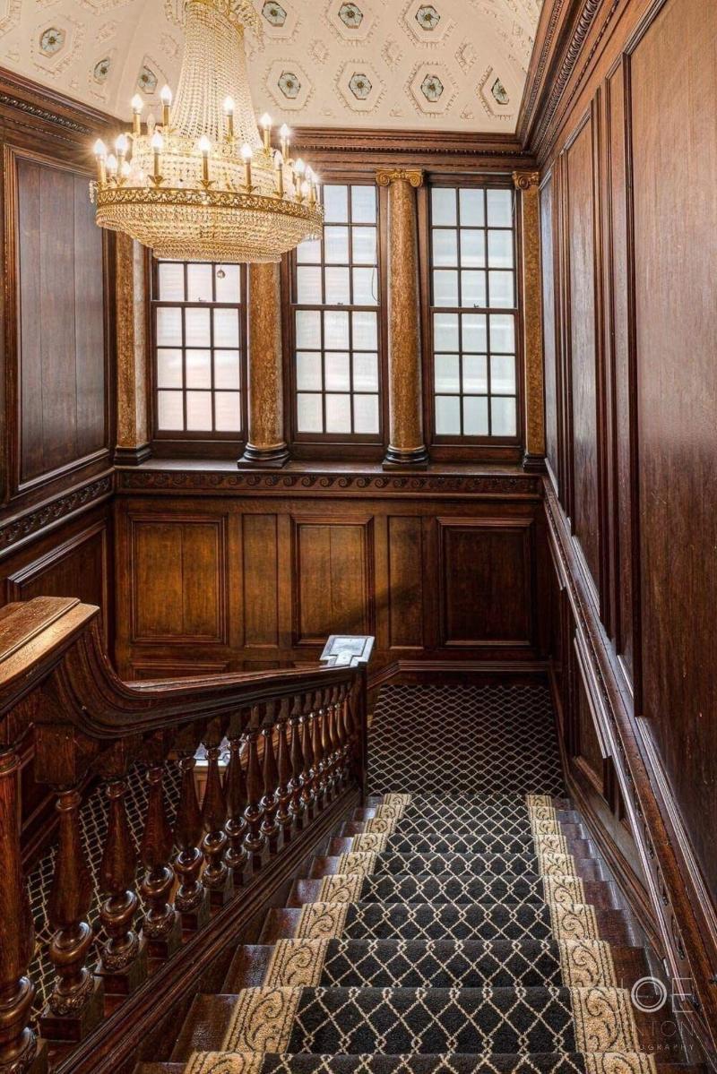 St Giles House - Lobi