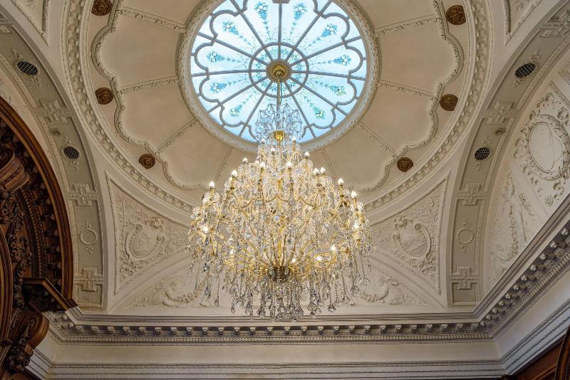 St Giles House - Lobi