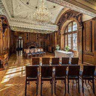 St Giles House fotoÄŸrafÄ±