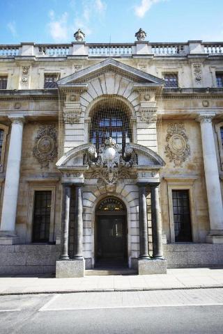 St Giles House fotoÄŸrafÄ±