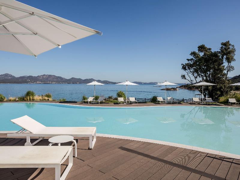 Cala Cuncheddi - VRetreats - Havuz