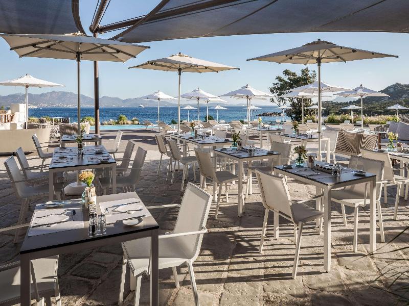 Cala Cuncheddi - VRetreats - Restoran