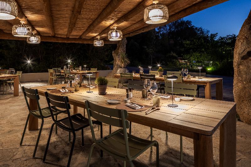Cala Cuncheddi - VRetreats - Restoran
