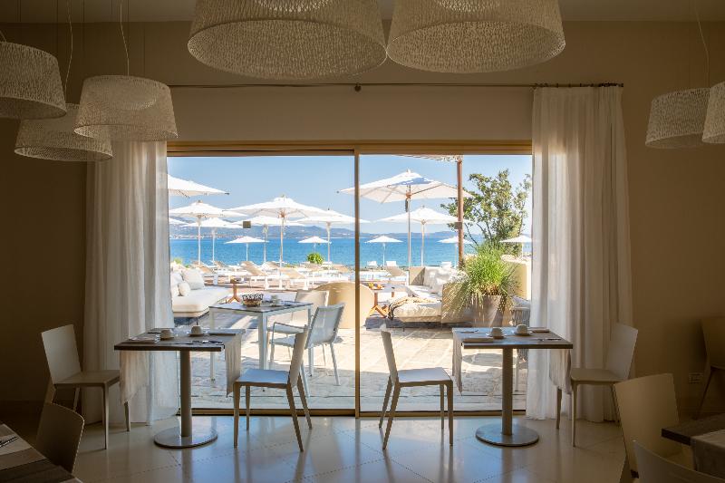 Cala Cuncheddi - VRetreats - Restoran